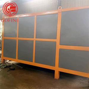 Wholesale Constant Temperature Compost Fertilizer Production , Fermentation Mixing Tank from china suppliers