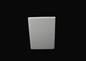 Wholesale Biscuit Firing Tube Aluminum Oxide Ceramic In The Electroplating Industry from china suppliers
