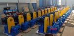 Electric Motors Metal Lined Slurry Pumps Horizontal S45C 62HRC