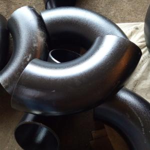 Wholesale ANSI DIN JIS Standard Carbon Steel Elbow Customized Size from china suppliers