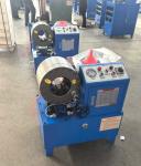 415v 3KW / 4KW DX68 Hose Crimping Machine Blue Color Hose Crimper