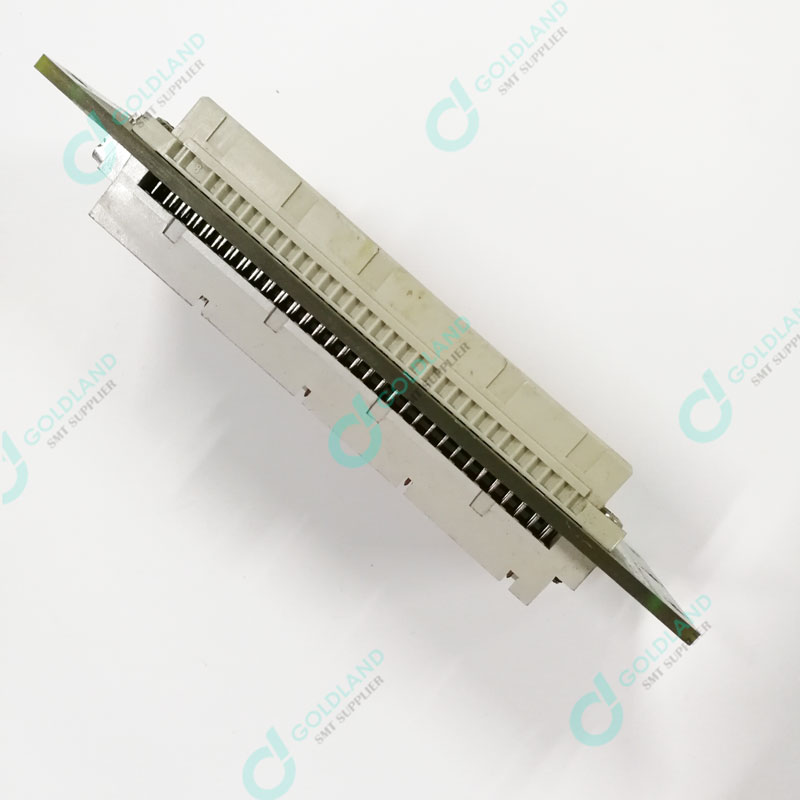 SMT pick and place machien spare parts CP45FV-NEO-VME Backplane Card SMT machine FOR SAMSUNG
