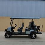 Electric Golf Cart 2024 New Promotion Customized 4 Seater For Sale