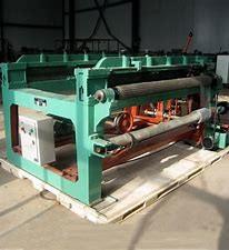 Wholesale BS 4000mm Width Stone Cage Wire Mesh Manufacturing Machine from china suppliers