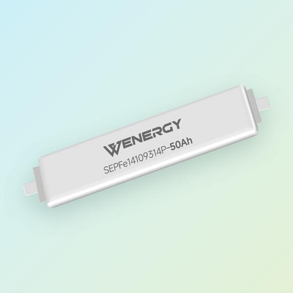 50Ah LFP Lifepo4 Battery For Solar Energy Storage , energy storage lithium