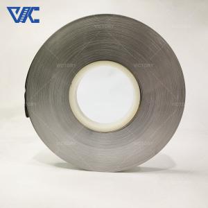 Wholesale Corrosion Resistant Bright Inconel 617 Strip Nickel Based Foil For Chemical Industry from china suppliers