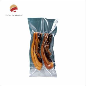 Wholesale Custom Logo Printed Sustainable Multicolor Nylon Food Vacuum Bags from china suppliers