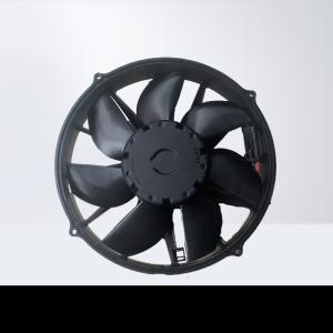Wholesale Zhongtong Bus Parts SPAL Electronic Fan For Buses VA133-BP80 / VLL-122A from china suppliers