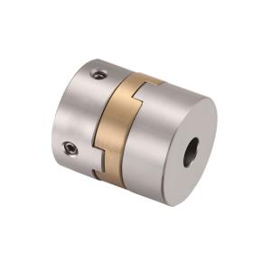 China D32 L45 Standard Nylon Coupler Clamp Spider Coupling Oldham Shaft Couplings on sale