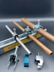 Manufacturer Zinc Plated 3/4'' 3/8'' Unistrut Cable Clamps