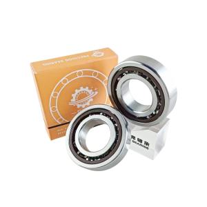 Wholesale Single Row 35*72*17mm Angular Contact Ball Bearing 7207AC with 25° Contact Angle from china suppliers
