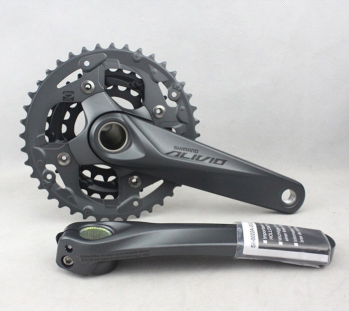 ALIVIO M4000 M4050 9 Speed Shimano Bike Groupset