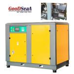 Air Cooled 150hp 116psi Variable Speed Drive Air Compressor