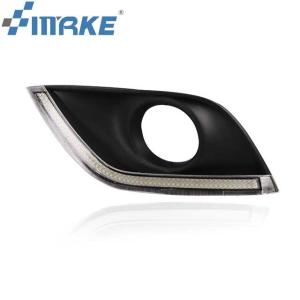 Wholesale Nissan SUNNY Versa 2014 2015 LED Daytime Running Light from china suppliers