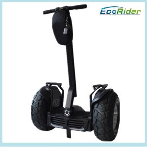 Wholesale 20Km / H Off Road Segway Electric Scooter , Electric Chariot X2 Flexible Turning from china suppliers