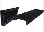 Guard Shield Telescopic Bellow Cover Machine Protective Bellows Covers