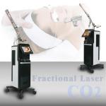 Professional Fractional Laser CO2 Machine For Skin Resurfacing / Tightening