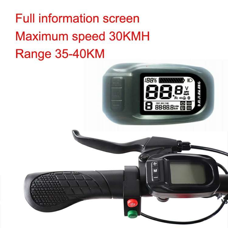 Aluminum Ladies Folding Women Electric Bikes 250w Mechanical C Brake Rich Bit 618