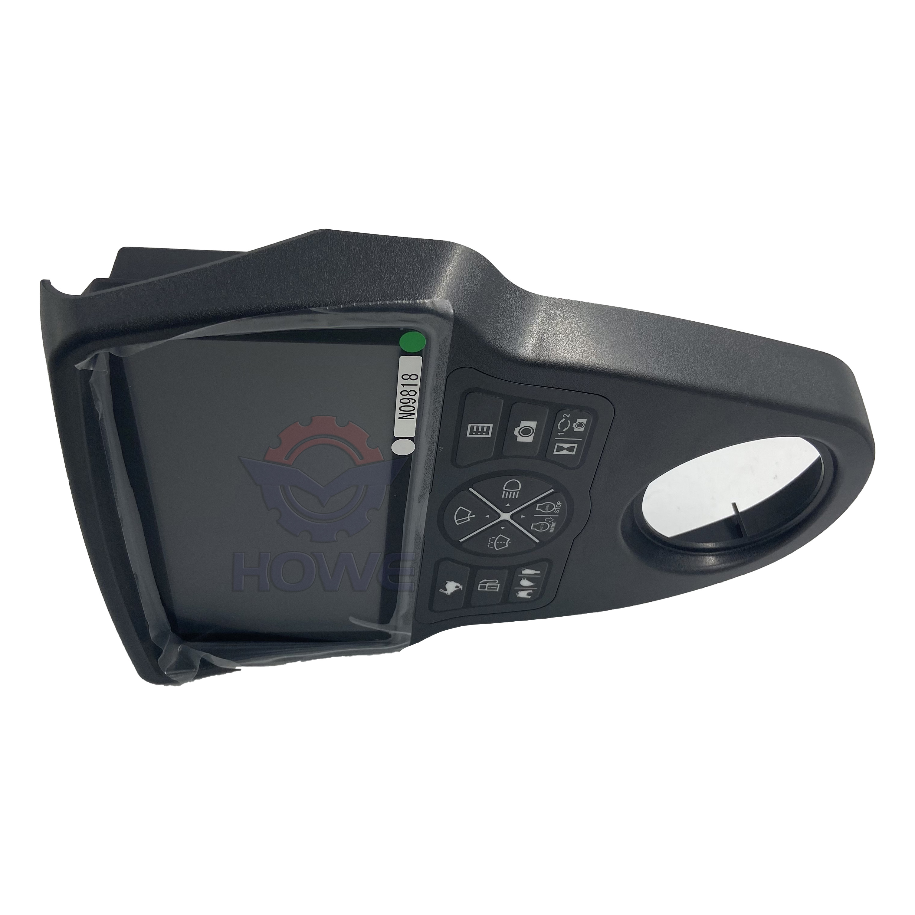 Design Excavator Parts CX210C CX130C Monitor Display Panel KHR23591 KHR23595