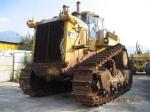 Used CAT D11R bulldozer for sale