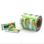 Metalized 8 Colors Printing Food Packaging Film Roll FDA