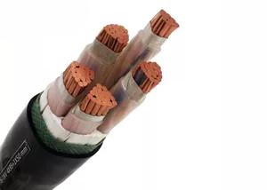 Wholesale 0.6 / 1KV Electrical YJV Type XLPE Power Cable For Industrial Plants from china suppliers