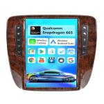 Viknav Car Radio For GMC-Yukon/Chevy Suburban Tahoe Auto AC (2007-2013)12.1 Inch