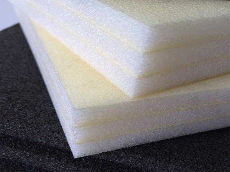 Close Cell Cross Linked Polyethylene Foam/XPE Foam/IXPE Foam Sheet Protection