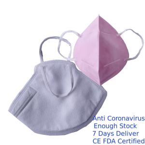 Wholesale Non Woven Face Mask High Filtration Capacity Hypoallergenic Dust Face Mask from china suppliers