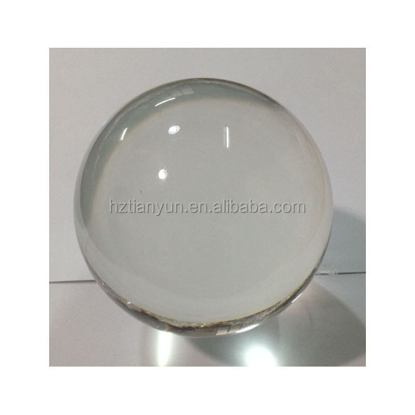 Resin ball 50mm acrylic ball red green blue resin sphere solid color acrylic ball
