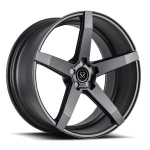 Wholesale 1-Piece Forged Wheels 18 19 20 21 22 inch vossen classic alloy car sport forged aluminum rims wheels 5x112 from china suppliers