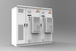 Air Cooled BESS Battery Storage System 51.2V 105AH Module 30 - 60kw AC Power