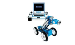 Wholesale High Definition CCTV Pipe Inspection Equipment Controller Control from china suppliers