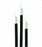 FTTH Singlemode FRPKFRP Steel Strength Member Fiber Optic Cable
