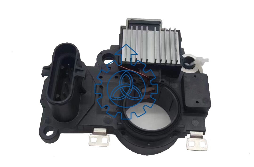 20819011 2081569 Starter And Alternator Mitsubishi Alternator Voltage Regulator