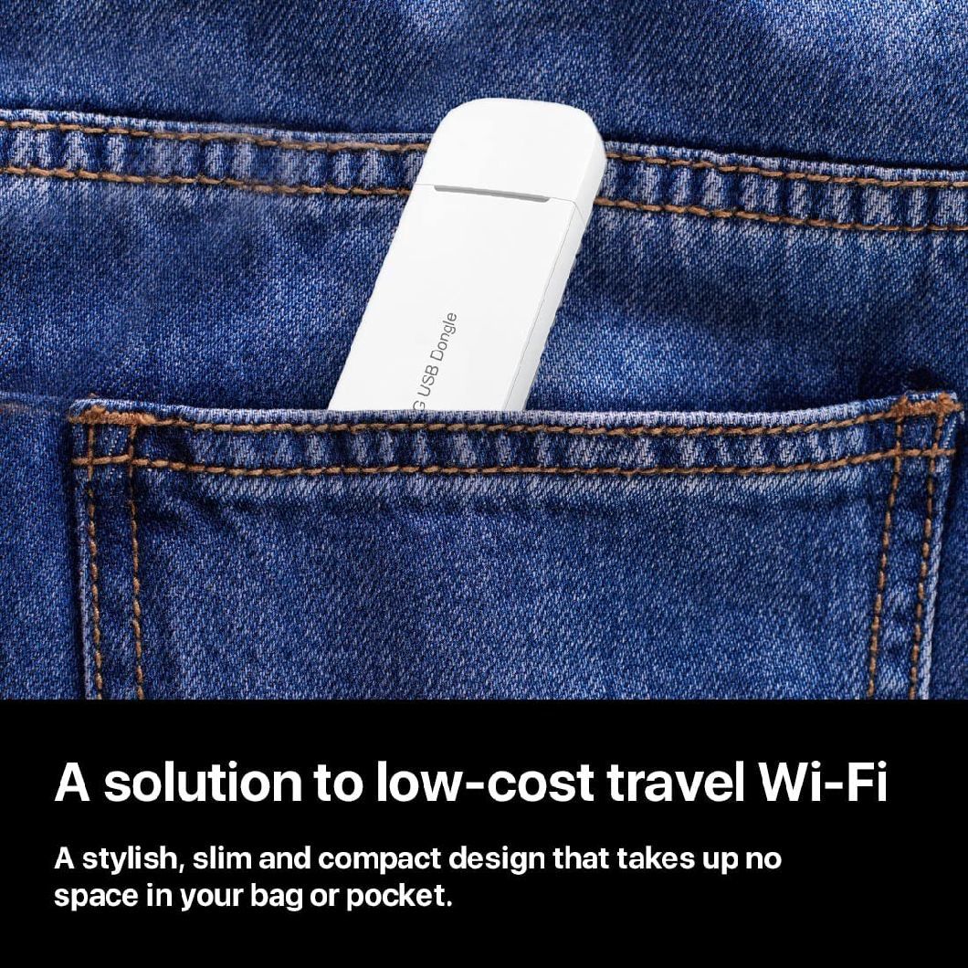 Huawei E3372-325 Low Cost USB Mobile Broadband Dongle