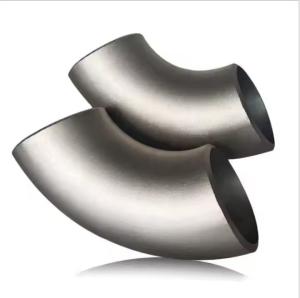 Wholesale NXF Pipe Fittings DN 15-1200 SCH10-XXS ASTM B573,ASME SB573 Alloy N Elbow/UNS N10003 90° or 45° S/R Butt Welding Elbow from china suppliers