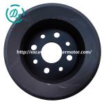 4JG1 Water Pump Pulley 8-97241367-0 8972413670 Excavator ZX60 ZX70