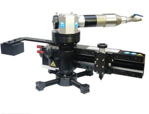 Wholesale Servo Motor Seal Groove 610mm Portable Flange Facing Machine from china suppliers
