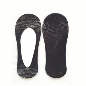 Wholesale Anti - Skid Womens Invisible Socks For Heels Snagging Resistance from china suppliers