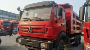Wholesale Beiben 30ton dump truck for construction Used dump truck price from china suppliers