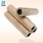 Classic Style Brown Kraft Paper Cowhide Packaging Paper-Sealed Wrapping