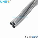 Hard-Drawn Power Cable Aluminum Clad Steel Wire and Third Party Inspection