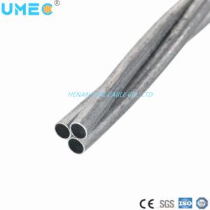 Wholesale Overhead Transmission Line Aluminum Clad Steel Wire/Strand Acs Long-Lasting Steel Core from china suppliers