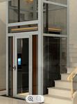 8 Persons 800KG Holeless Hydraulic Elevator 14m Small Household Lifts