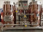 100 200 300L SS304 SS316L Home Micro Beer Brewing Equipment
