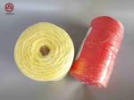 Garden Red PP Raffia Agricultural Fibrillated 2mm Banana Twine