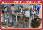 220V Cone Vacuum Dryer , Lab Vacuum Dryer For Ternary Battery Material