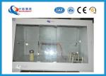 Stainless Steel Electrical Resistivity Test Equipment For Solid Insulation