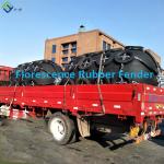 Anti Collision Pad Tire Chain Pneumatic Rubber Fender Marine Rubber Fender